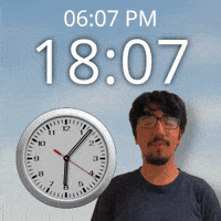 6Pm GIF