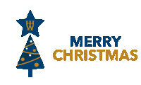 Feliz Navidad Christmas Sticker by HHW