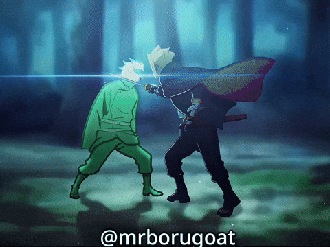Boruto Uzumaki GIF