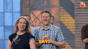 Happy Channel 9 GIF by LEGO Masters Australia