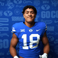 College Football Go Cougs GIF by BYU Cougars