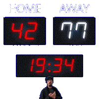 42 Home Sticker