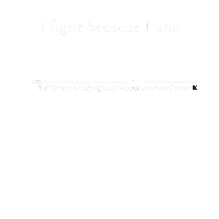 Fight Teal Sticker by Tell Every Amazing Lady About Ovarian Cancer