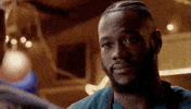 Deontay Wilder Pi GIF by CBS