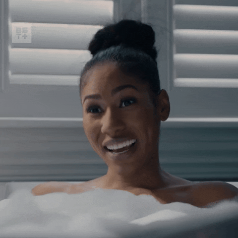Laugh Smile GIF by BET Plus