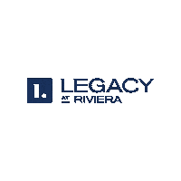 Riviera Sticker by Legacy Residential Group