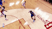 slam dunk basketball GIF by NBA