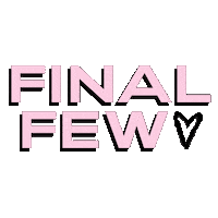 Pink Shopping Sticker by Rydel