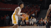 College Basketball Sport GIF by Tennessee Athletics