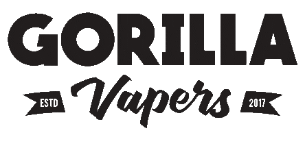 GorillaVapers giphyupload vape ecig vapers Sticker