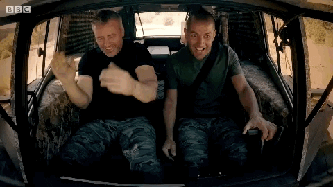 bbc yes GIF by Top Gear
