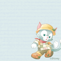 Friends Disney GIF by Hong Kong Disneyland