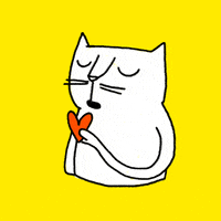 Cat Love GIF by Kochstrasse™