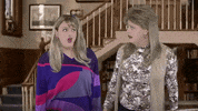 Full House Wink GIF