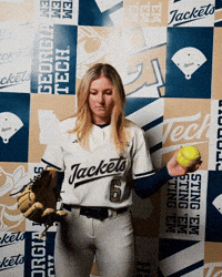 Georgia Tech Atlanta GIF by Georgia Tech Yellow Jackets