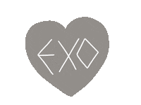 Exo Sticker