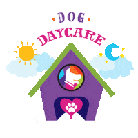 UrbanWoof doglover letsplay dogdaycare dogwalking Sticker