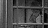 saudade GIF