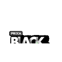 Blackweek Sticker by Preca