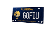 Fiu Panthers Sticker by Florida International University