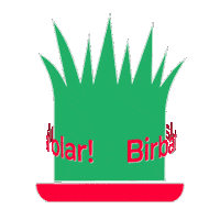 Novruz Sticker by Kapital Bank