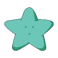 Anya_Hindmarch star ah chubby anya Sticker