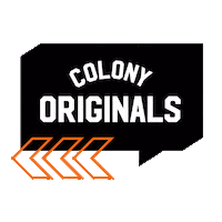 colonydigital colony colonydigitalca colonydigital colony digital ca Sticker