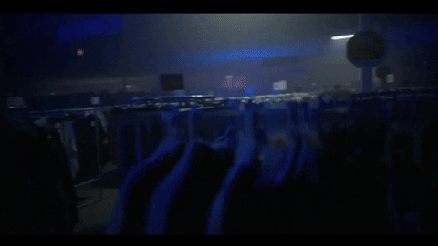 Umbrella Academy Number Five GIF