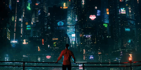 altered carbon GIF