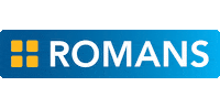 Romans Sticker by GreggsOfficial