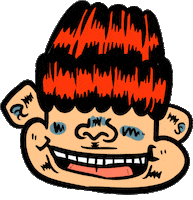 5ystemerror graffiti beanie systemerror Sticker