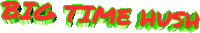 red Sticker by AnimatedText
