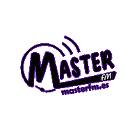 Radio Musica Sticker by masterfm