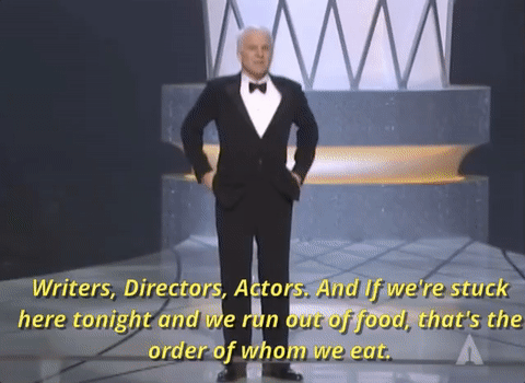 steve martin oscars GIF by The Academy Awards