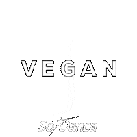 Be You Plant Based Sticker by So Danca