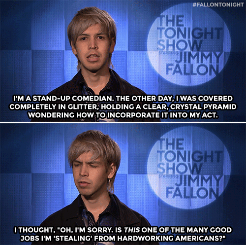 tonight show julio torres GIF by The Tonight Show Starring Jimmy Fallon