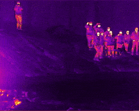 Darkness Buenas Noches GIF by FIA World Rally Championship
