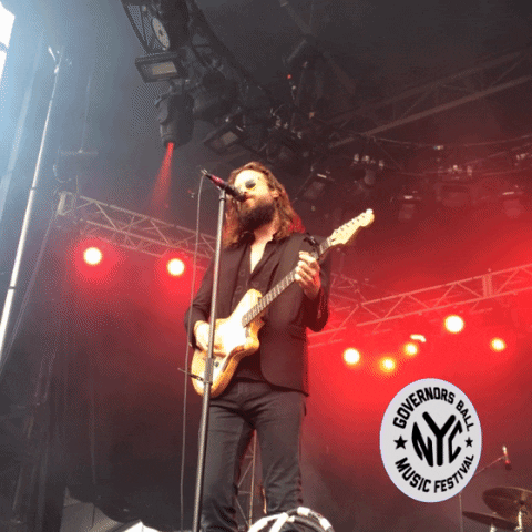 father john misty governors ball GIF by GOVBALL NYC