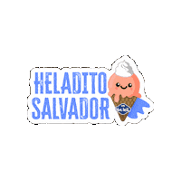 HeladeriaBlueBell  Sticker