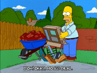 homer simpson GIF