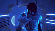 North Carolina Football GIF by UNC Tar Heels