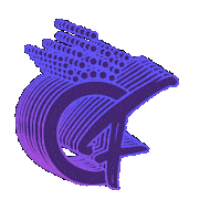 Sticker by Crowned Fit
