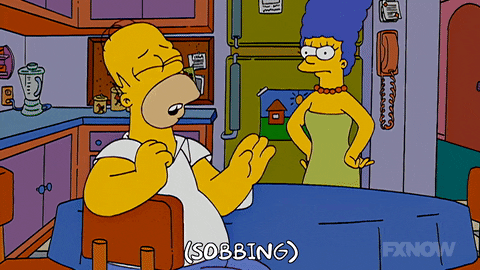 Episode 19 GIF by The Simpsons