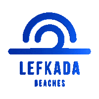 lefkadabeaches lefkada beaches lefkadabeaches Sticker