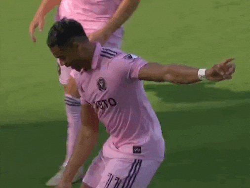 Happy Dance GIF by Major League Soccer
