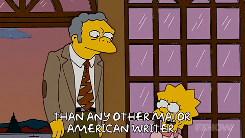 Lisa Simpson Episode 6 GIF by The Simpsons