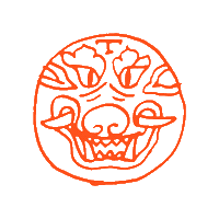 Travelers Sticker by El Tigre De Santiago