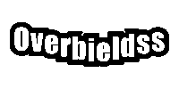 Overbieldss Sticker by dataunique