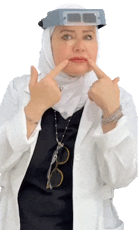 Sticker by Dr. Batoul