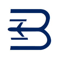 Bb Sticker by Blue Book